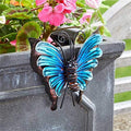 Papillons Bella Accroche-Pot - Lot de 3 multicolore