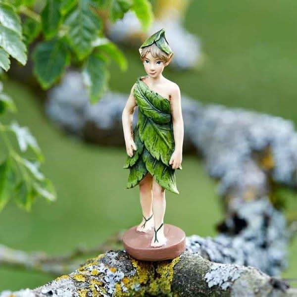 Elfe sylvestre fille