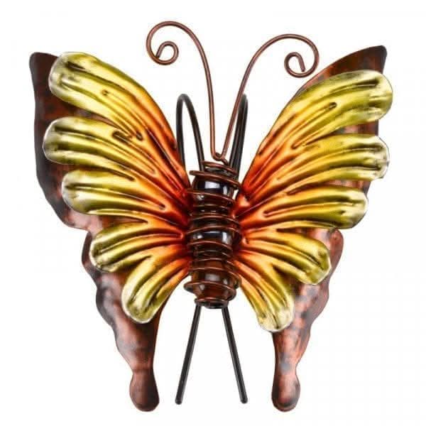 Support de pot papillon fantaisie