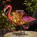 Flamant rose Spiralight